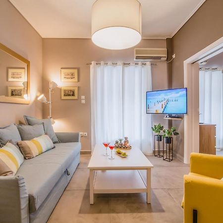 Glyfada'S Central Apartment Atina Dış mekan fotoğraf