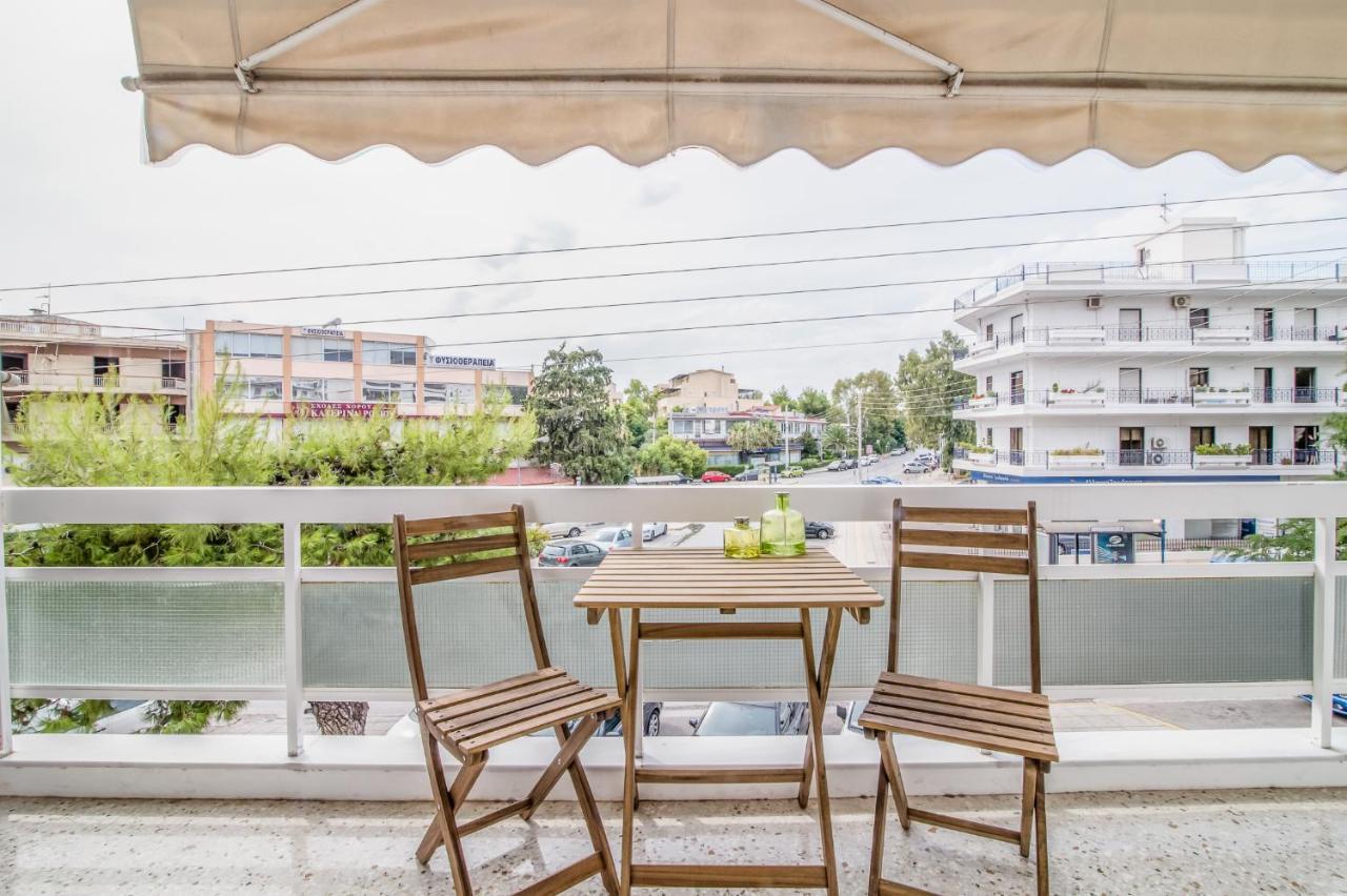 Glyfada'S Central Apartment Atina Dış mekan fotoğraf