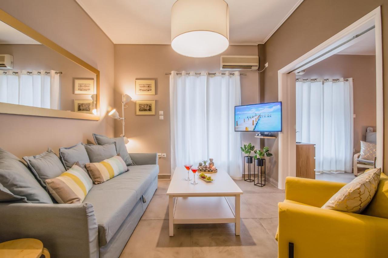 Glyfada'S Central Apartment Atina Dış mekan fotoğraf