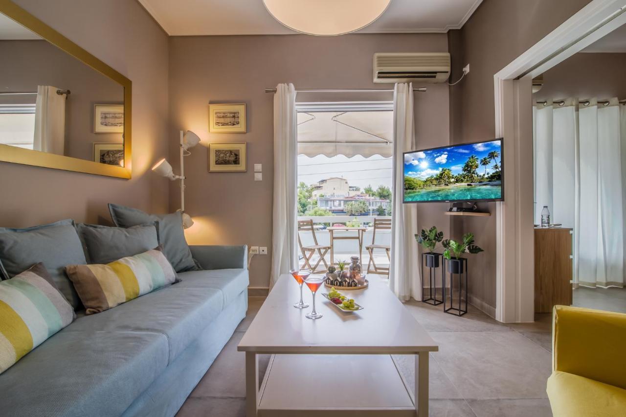 Glyfada'S Central Apartment Atina Dış mekan fotoğraf