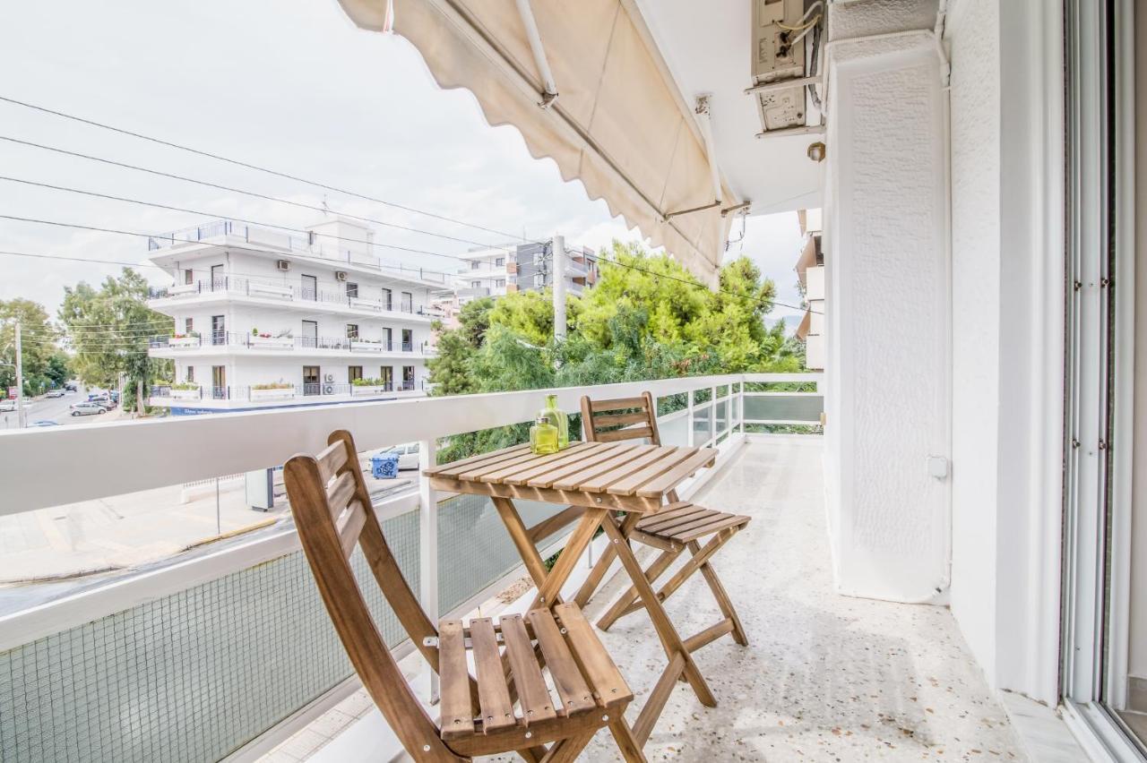 Glyfada'S Central Apartment Atina Dış mekan fotoğraf