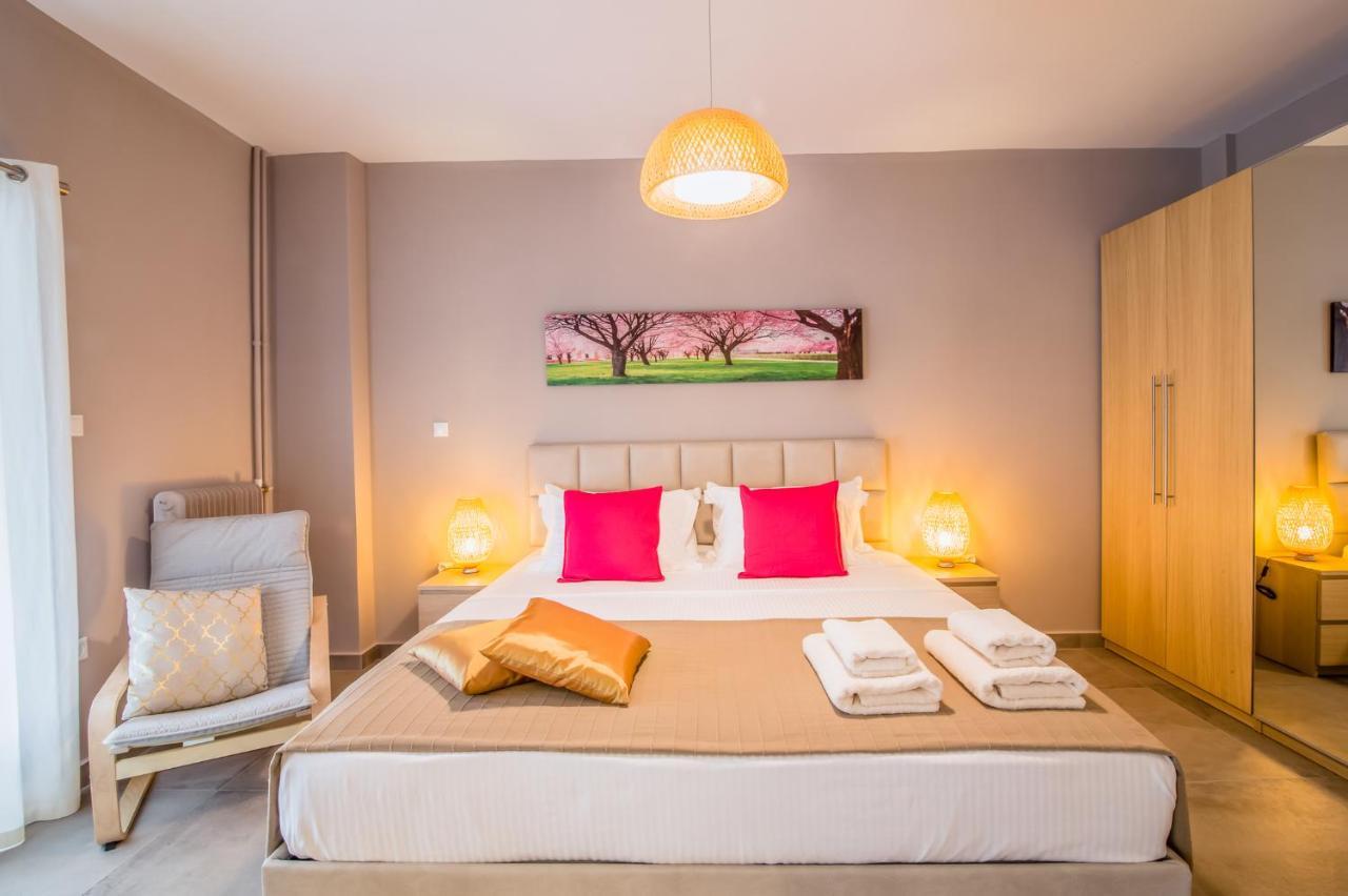 Glyfada'S Central Apartment Atina Dış mekan fotoğraf