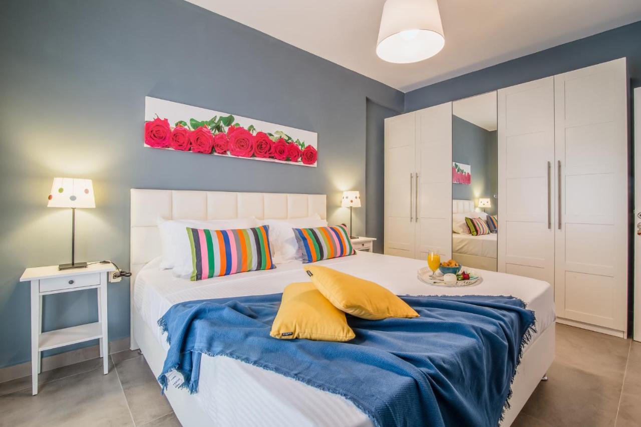 Glyfada'S Central Apartment Atina Dış mekan fotoğraf