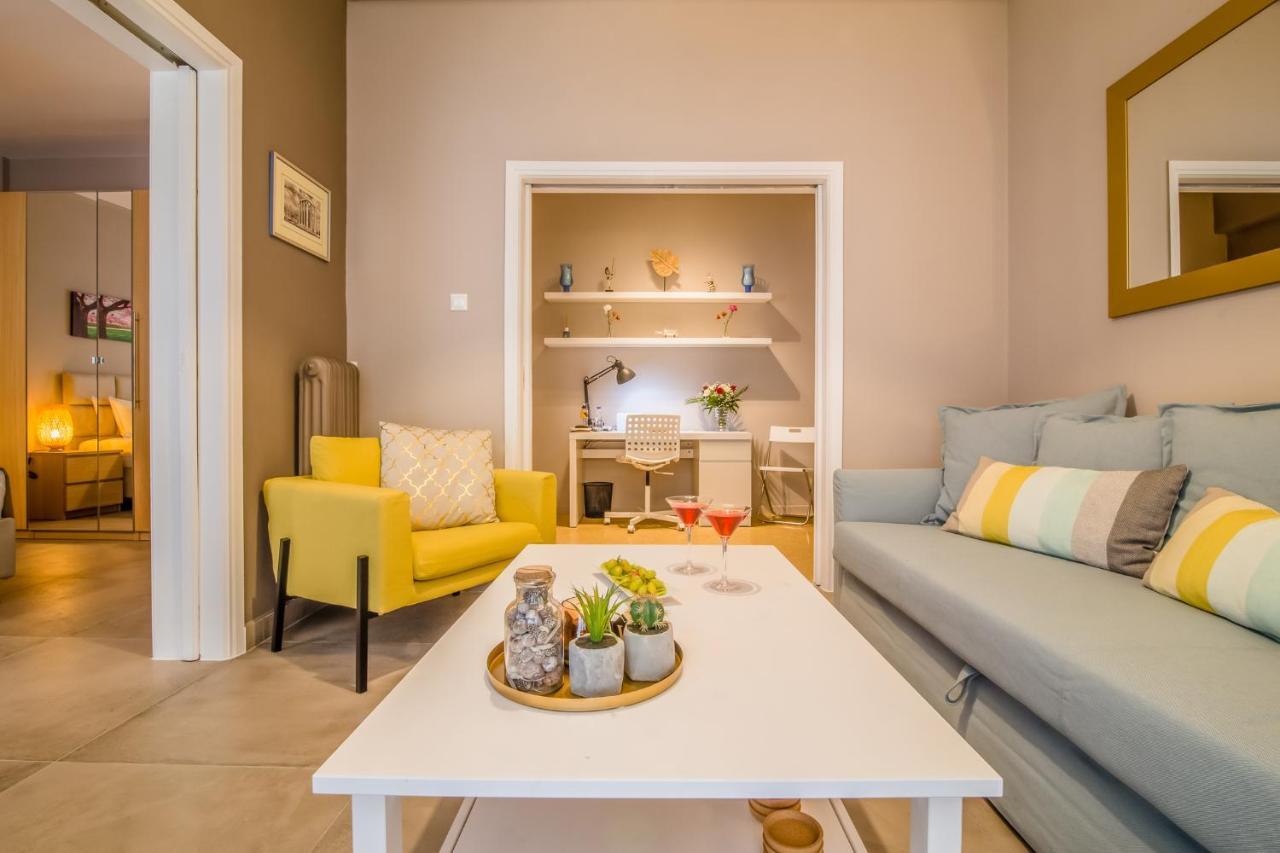 Glyfada'S Central Apartment Atina Dış mekan fotoğraf