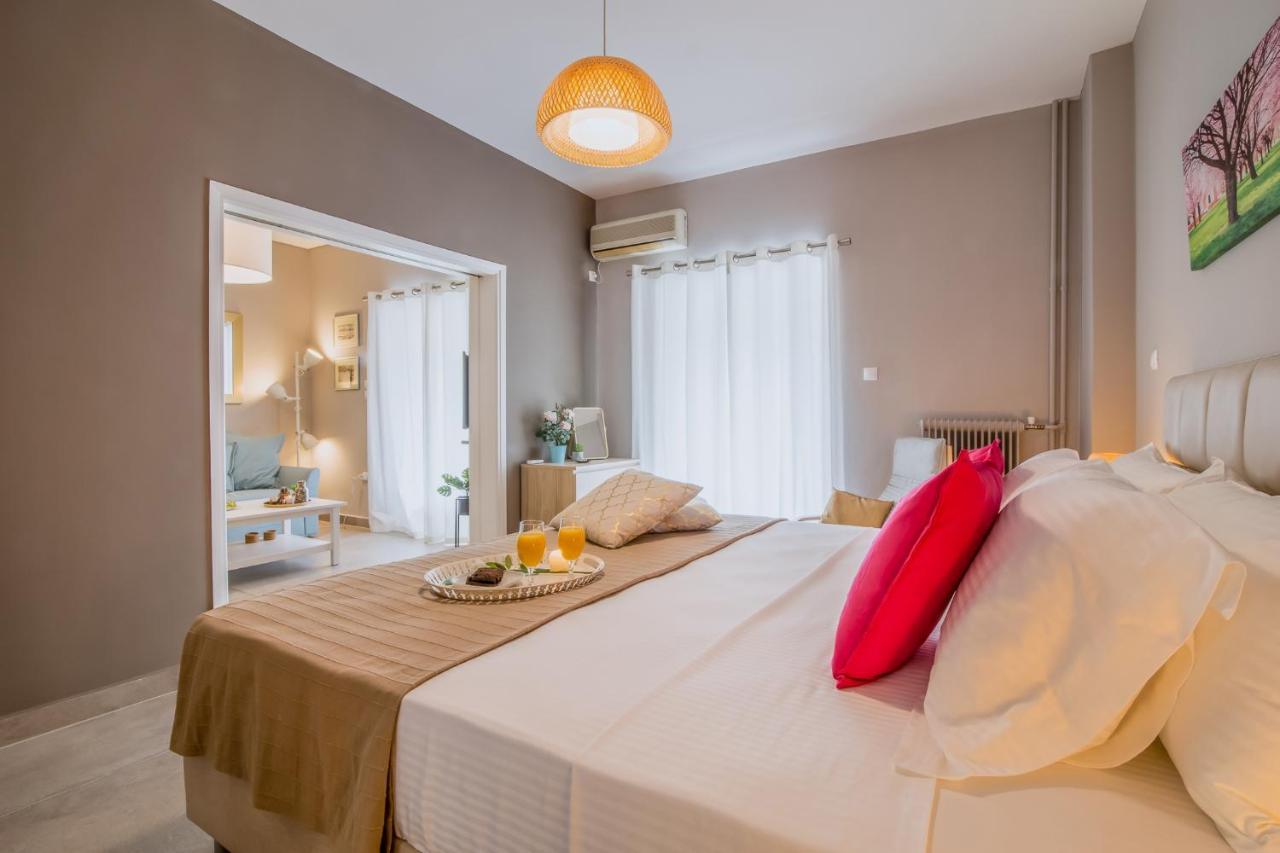 Glyfada'S Central Apartment Atina Dış mekan fotoğraf